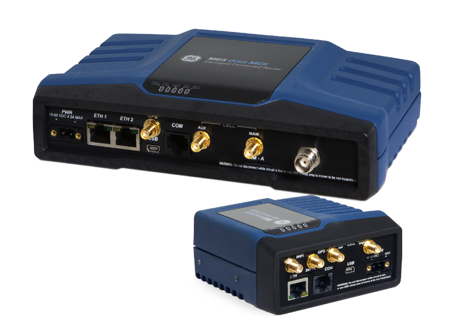 RADIO GE MDS MODELO MDS ORBIT ECR 900